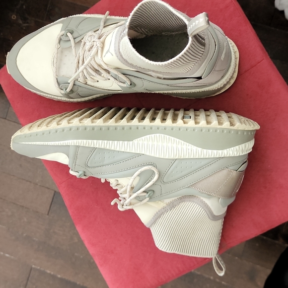 Puma Tsugi Kori Men's Shoes Rock Ridge-Birch 363747-02 - Picture 3 of 3